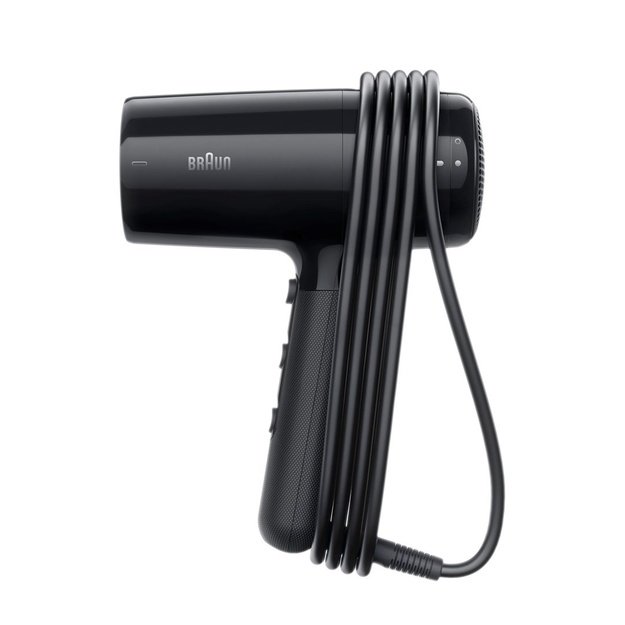 Braun HD2.15 hair dryer 2100 W Black
