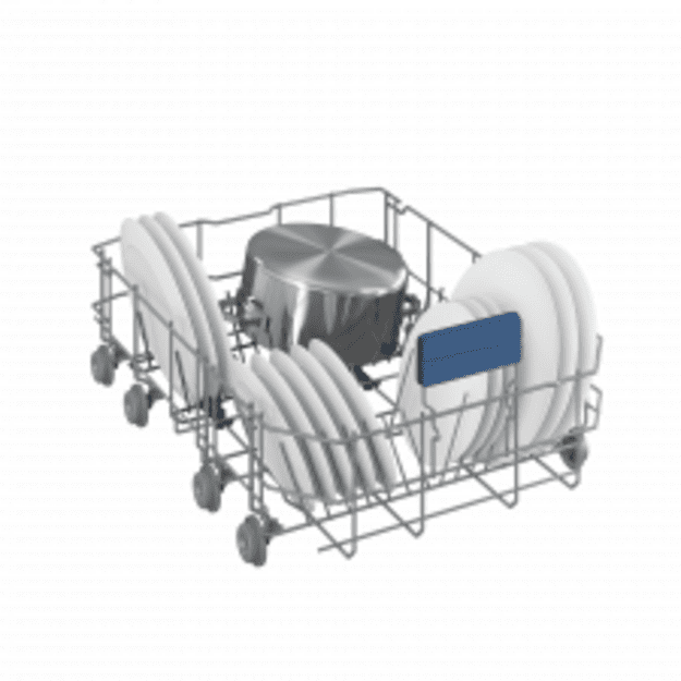 Dishwasher BEKO BDFS15021B