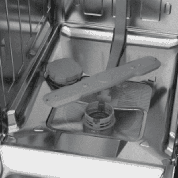 Dishwasher BEKO BDFS15021B