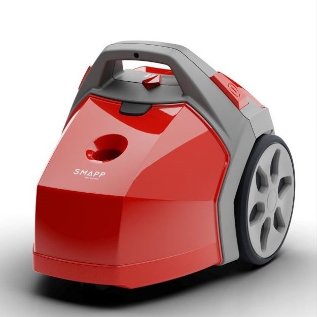 Vacuum cleaner SMAPP 608.2 red