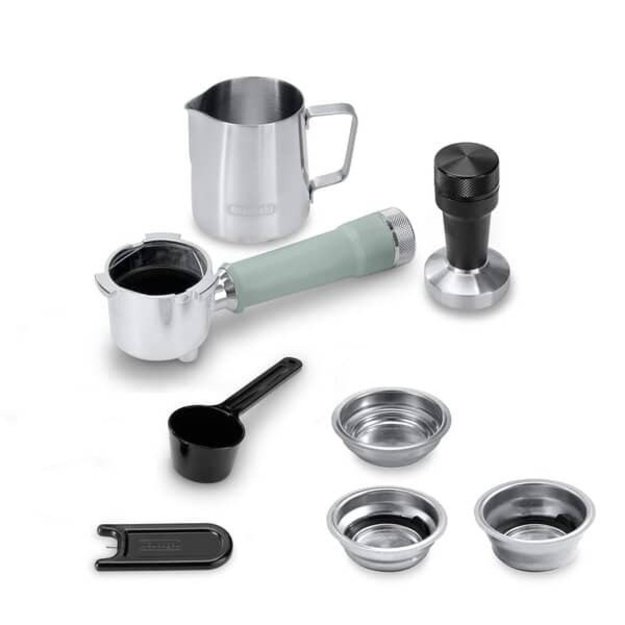 De&rsquo;Longhi Dedica Style Dedica Duo Espresso machine 1.1 L