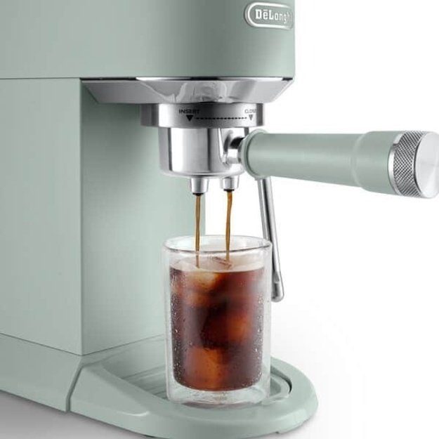 De&rsquo;Longhi Dedica Style Dedica Duo Espresso machine 1.1 L