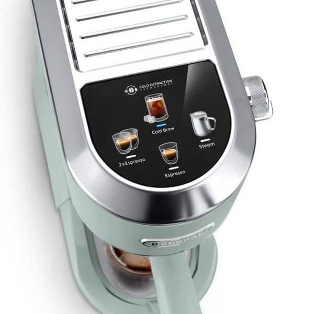 De&rsquo;Longhi Dedica Style Dedica Duo Espresso machine 1.1 L