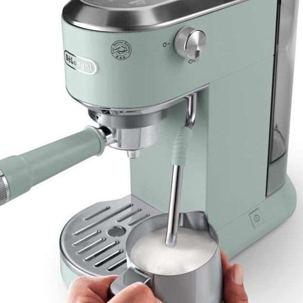 De&rsquo;Longhi Dedica Style Dedica Duo Espresso machine 1.1 L