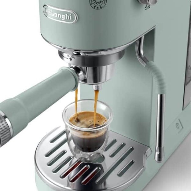 De&rsquo;Longhi Dedica Style Dedica Duo Espresso machine 1.1 L