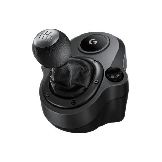 LOGITECH Driving Force Shifter Gear shift lever wired for Microsoft Xbox One Sony PlayStation 4