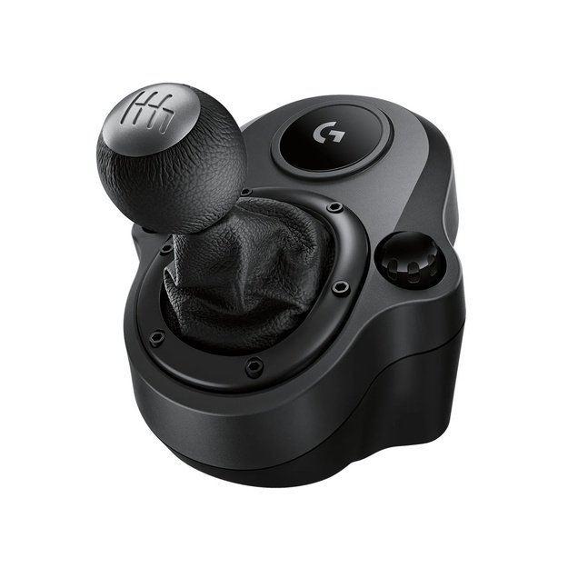 LOGITECH Driving Force Shifter Gear shift lever wired for Microsoft Xbox One Sony PlayStation 4