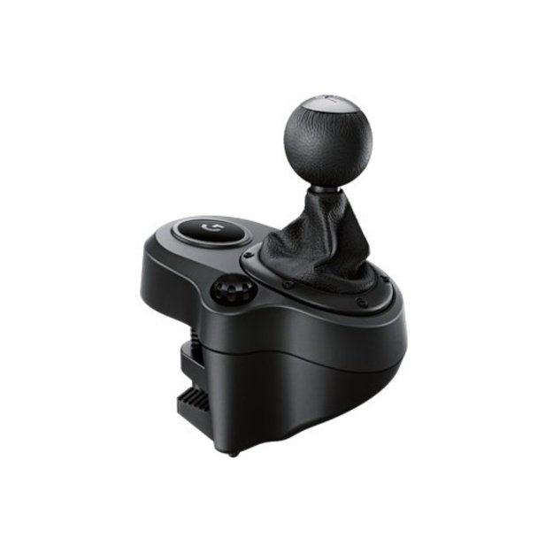 LOGITECH Driving Force Shifter Gear shift lever wired for Microsoft Xbox One Sony PlayStation 4