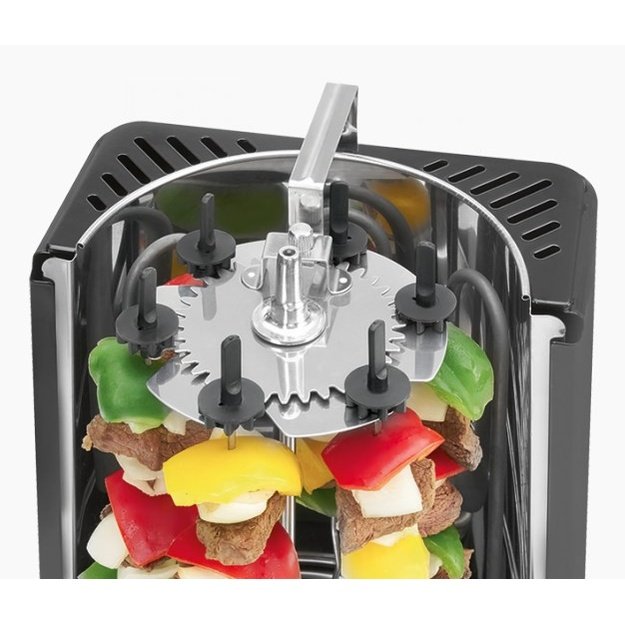 Grill for kebab Clatronic DVG 3686