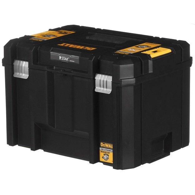 Diskinis pjūklas AKU 18V DEWALT be akum ir pakrovėjo