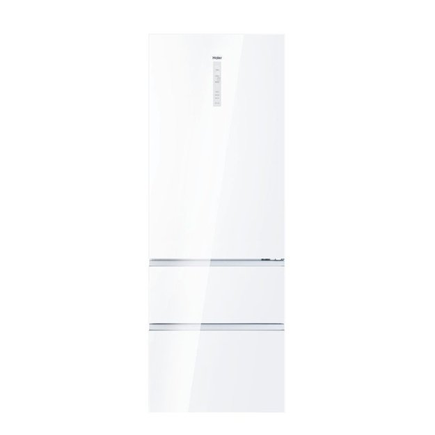 Haier Refrigerator HTW7720DNGW (483L, white)