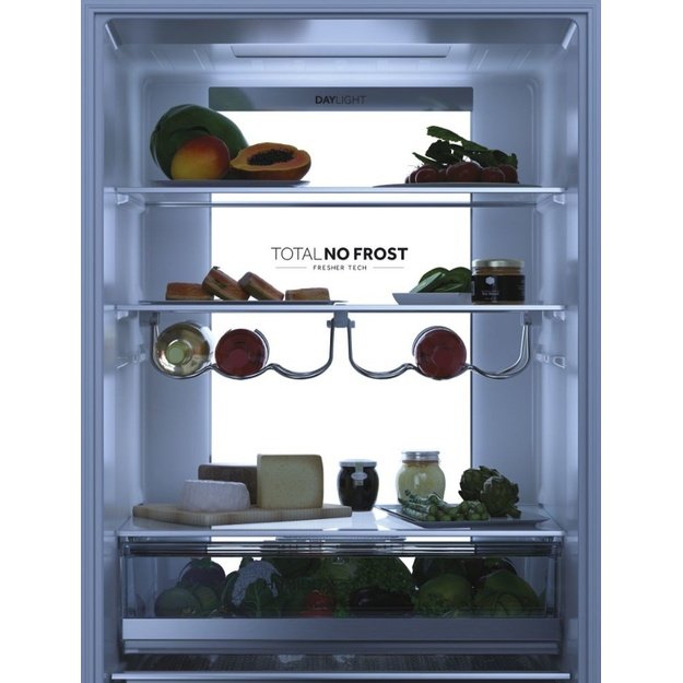 Haier Refrigerator HTW7720DNGW (483L, white)