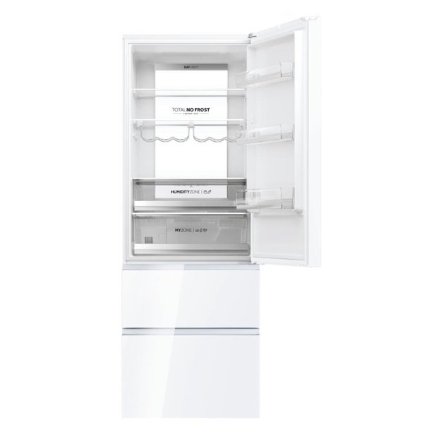 Haier Refrigerator HTW7720DNGW (483L, white)