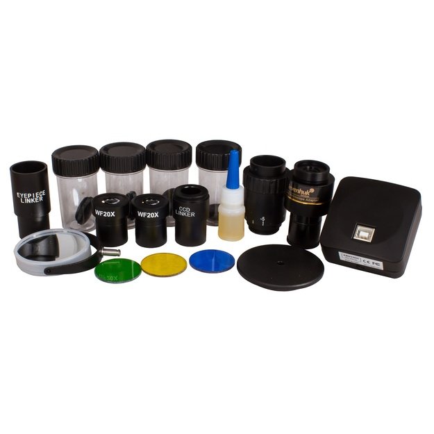 Levenhuk D870T 2000x Digital microscope