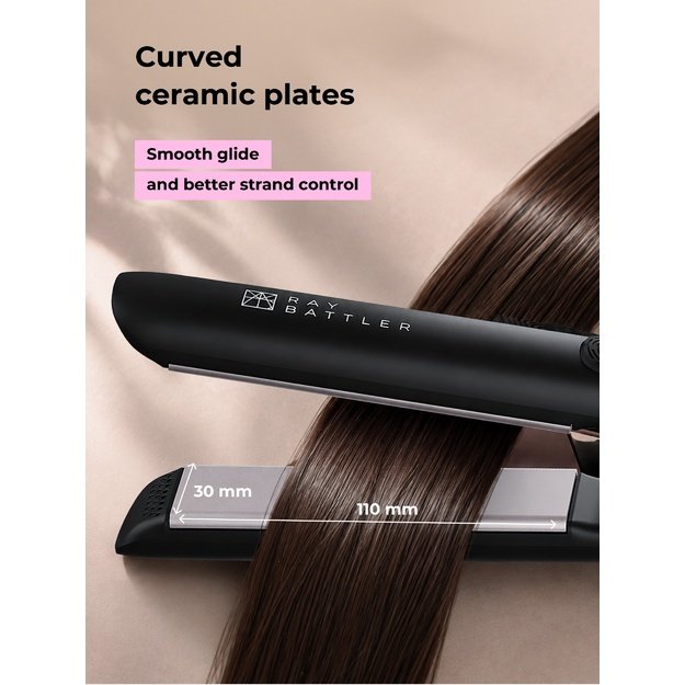 Ray Battler RB 6634 Hair Straightener