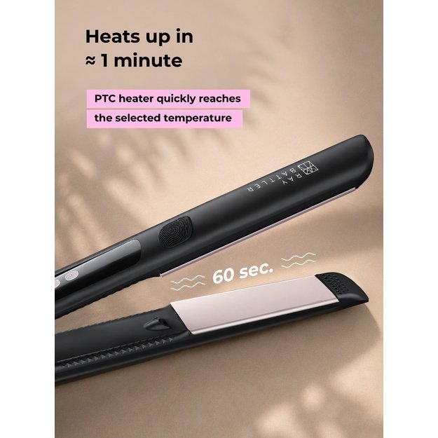 Ray Battler RB 6634 Hair Straightener
