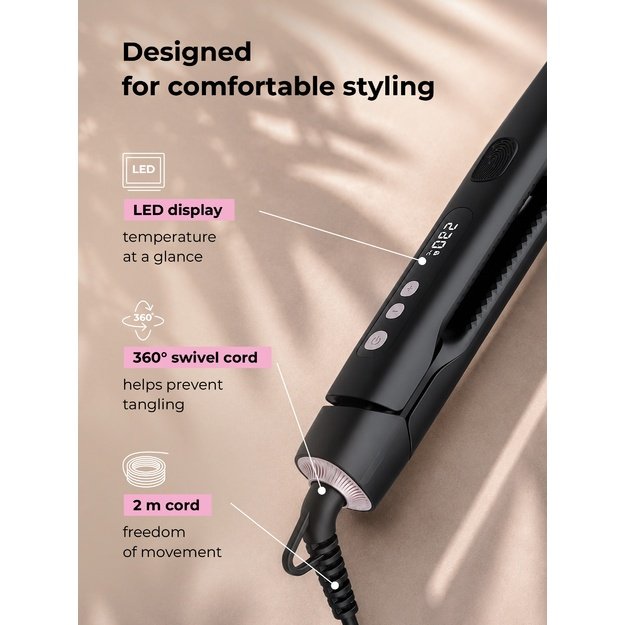 Ray Battler RB 6634 Hair Straightener
