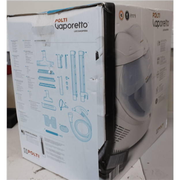 SALE OUT. Polti | Steam-Vacuum cleaner | Vaporetto Lecoaspira FAV30 | Power 1350 W | Steam pressure 4 bar | Water tank capacity 