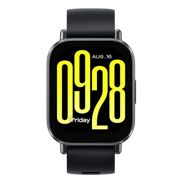 Xiaomi Redmi Watch 5 Active | Smart watch | LCD | 2.0&rdquo; | Waterproof | Midnight Black