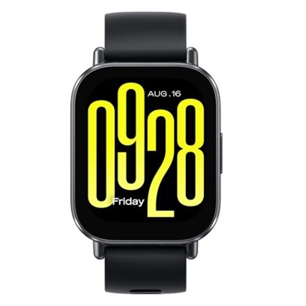 Xiaomi Redmi Watch 5 Active | Smart watch | LCD | 2.0&rdquo; | Waterproof | Midnight Black