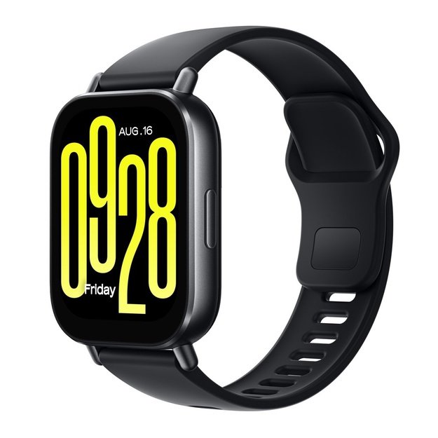 Xiaomi Redmi Watch 5 Active | Smart watch | LCD | 2.0&rdquo; | Waterproof | Midnight Black