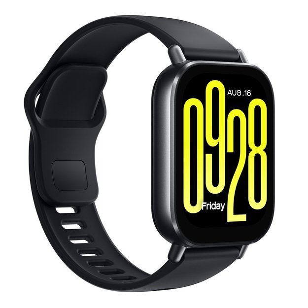 Xiaomi Redmi Watch 5 Active | Smart watch | LCD | 2.0&rdquo; | Waterproof | Midnight Black