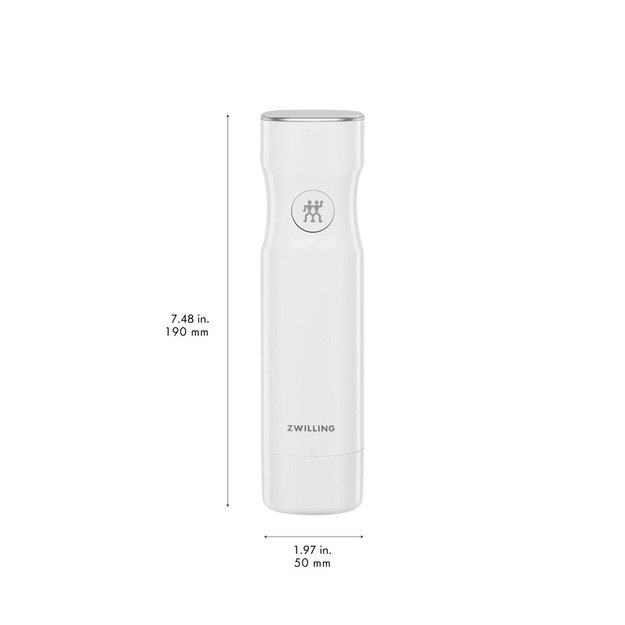 ZWILLING FRESH & SAVE vacuum sealer White