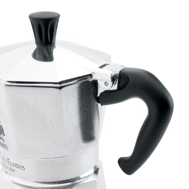Espresso  kavos virimo aparatas Bialetti Moka Express 3puod.