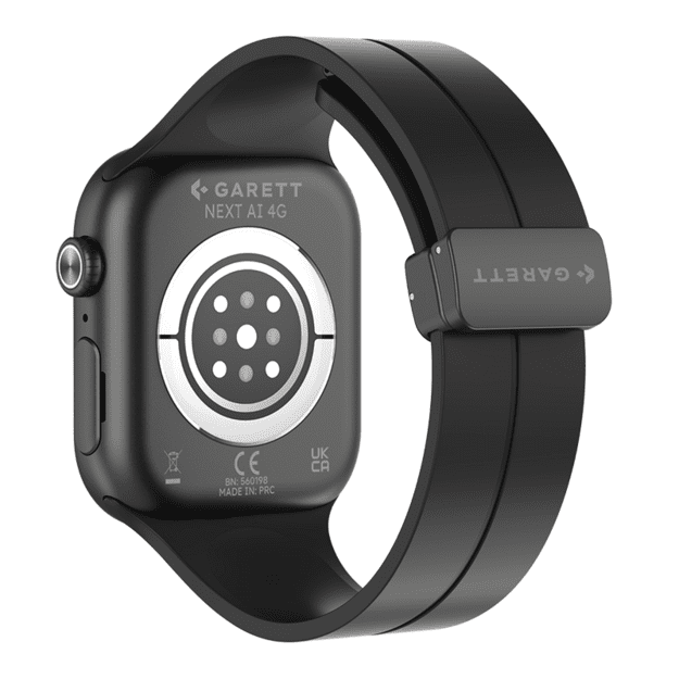 Smartwatch Garett Next AI 4G Black