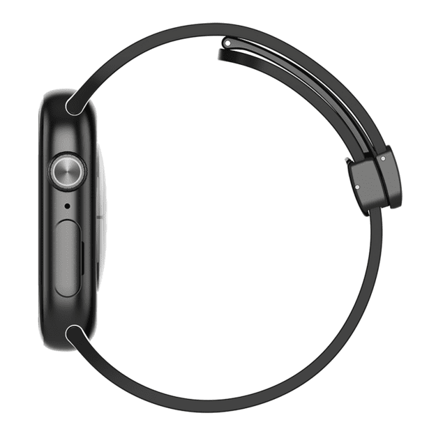 Smartwatch Garett Next AI 4G Black