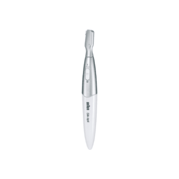 Braun Precision hair remover | Silk-&eacute;pil FG1100 | Cordless | Number of length steps 2 | White
