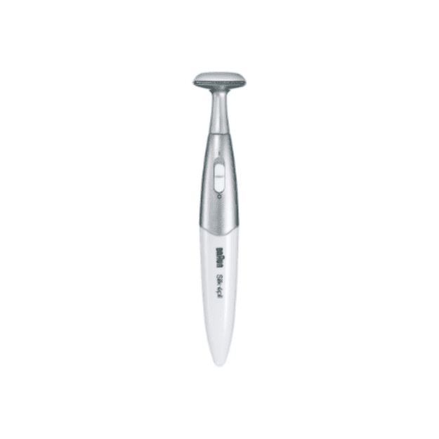 Braun Precision hair remover | Silk-&eacute;pil FG1100 | Cordless | Number of length steps 2 | White