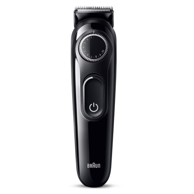 Braun BeardTrimmer 3 Beard Trm 3 BT3400