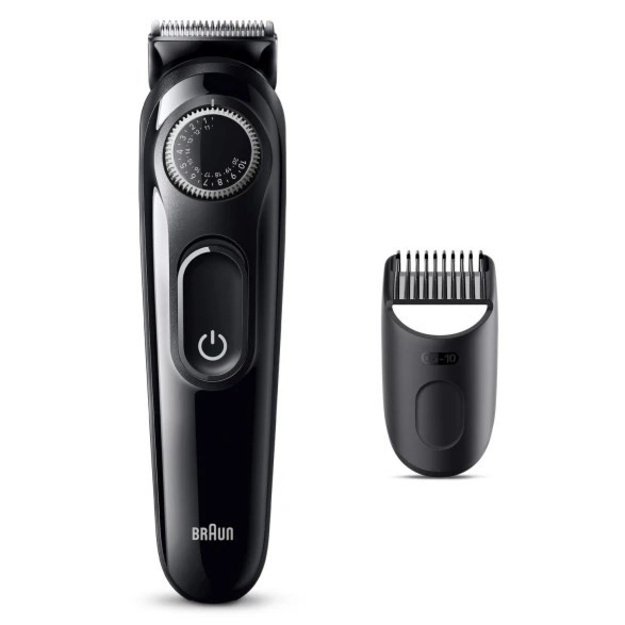 Braun BeardTrimmer 3 Beard Trm 3 BT3400