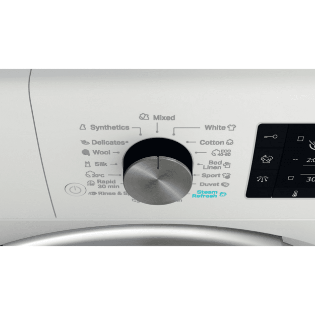 Washing machine WHIRLPOOL FFD 10489 BCV