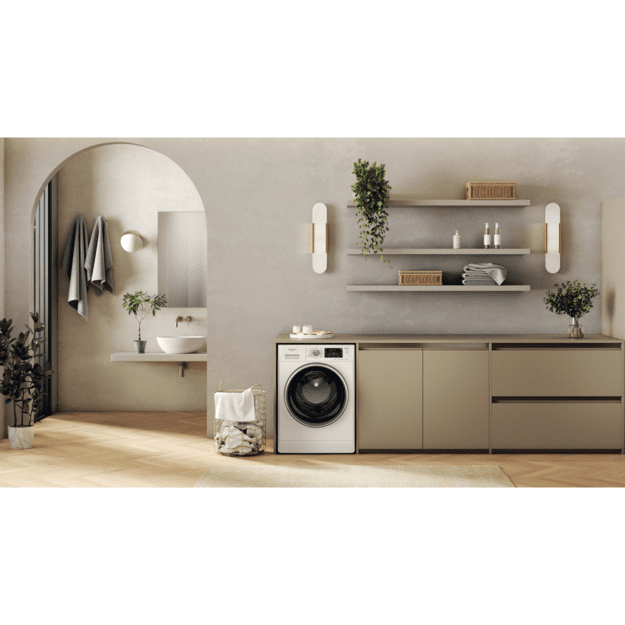 Washing machine WHIRLPOOL FFD 10489 BCV