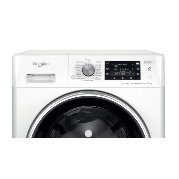 Washing machine WHIRLPOOL FFD 10489 BCV