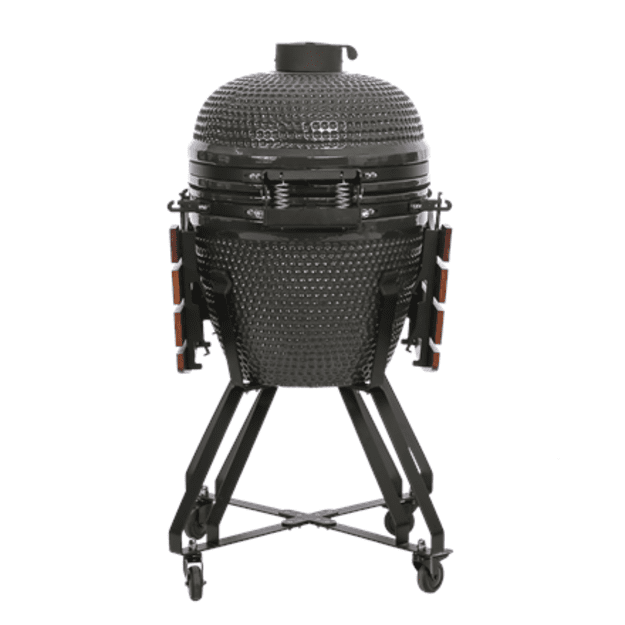 TunaBone | Kamado classic 21  grill | Size M | Dark grey
