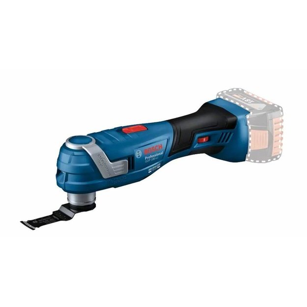 BOSCH. MULTIF. GOP 185-LI SOLO STARLOCK PLUS