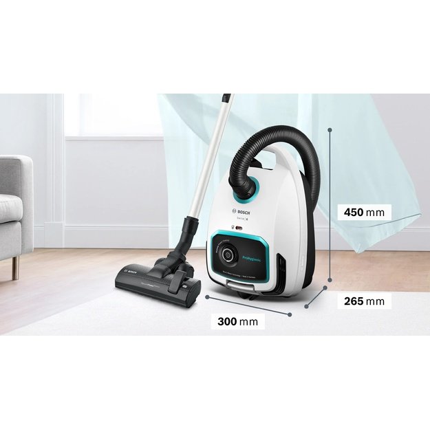 Dulkių siurblys Bosch BGL6HYG1