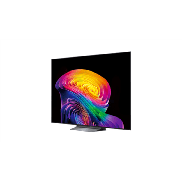 LG OLED 4K evo AI C6 TV | OLED77C61LA | 77 | Smart TV | webOS | UHD | Black