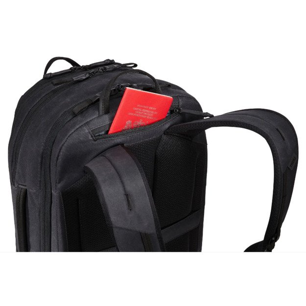 Thule | Aion Travel Backpack 28L | Backpack | Black 4