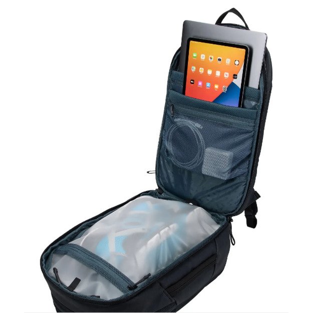 Thule | Aion Travel Backpack 28L | Backpack | Black 3