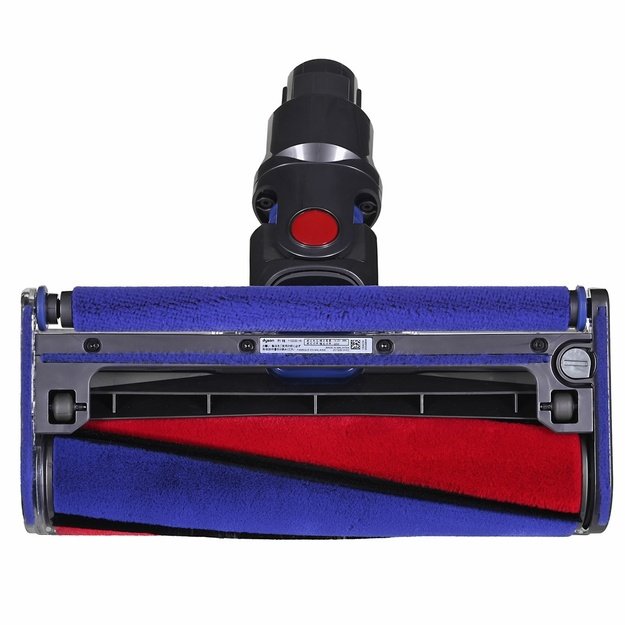 Dyson V11 Fluffy Nickel/Red - hoover