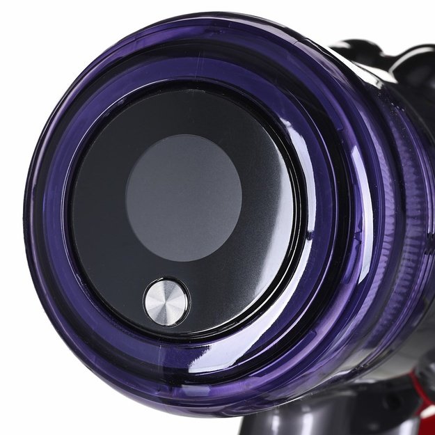 Dyson V11 Fluffy Nickel/Red - hoover