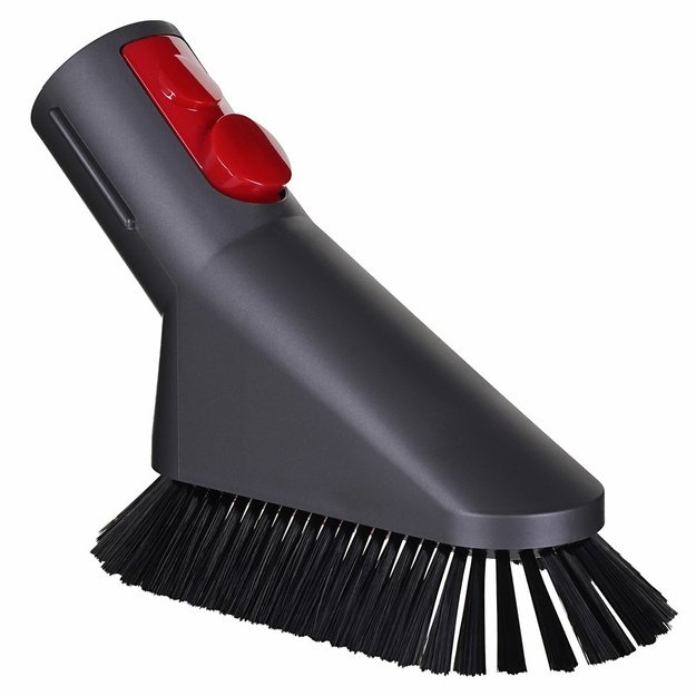 Dyson V11 Fluffy Nickel/Red - hoover