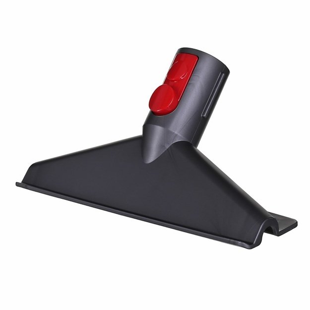 Dyson V11 Fluffy Nickel/Red - hoover