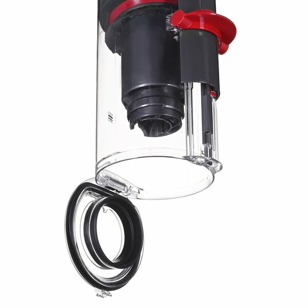Dyson V11 Fluffy Nickel/Red - hoover