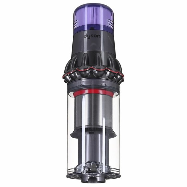 Dyson V11 Fluffy Nickel/Red - hoover