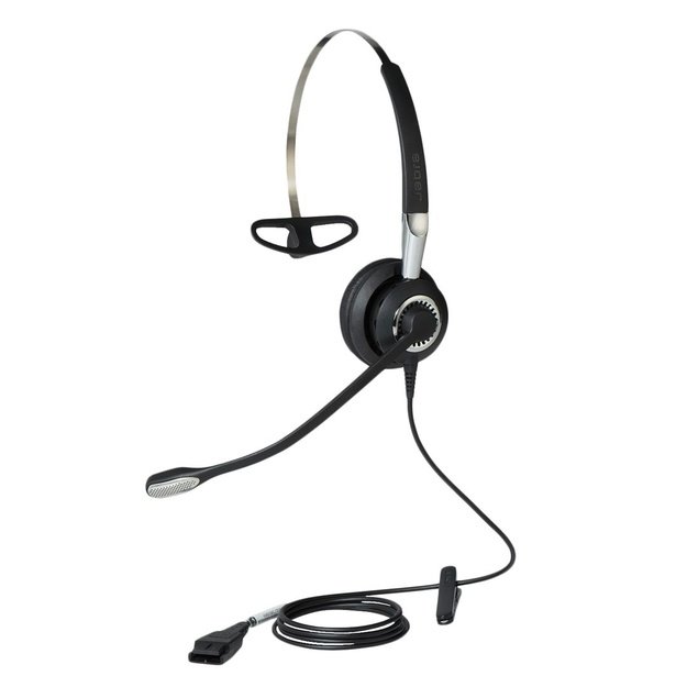 Jabra BIZ 2400 II QD Mono, 3 in1, WB
